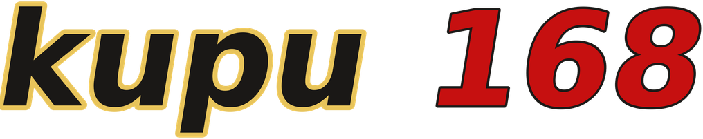 kupu 168 logo